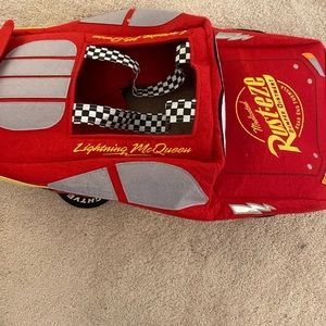 Lightning McQueen (Cars) toddler costume